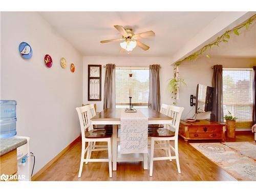 16 Louise Lane, Orillia, ON - Indoor Photo Showing Dining Room