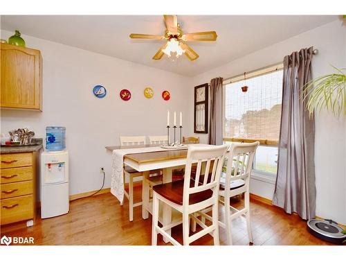 16 Louise Lane, Orillia, ON - Indoor Photo Showing Dining Room