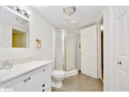 16 Louise Lane, Orillia, ON - Indoor Photo Showing Bathroom