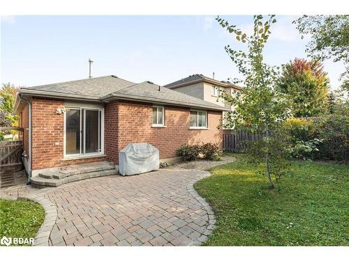 55 Stephanie Lane, Barrie, ON - Outdoor