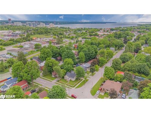 44 Alfred Street, Barrie, ON - Outdoor With Body Of Water With View