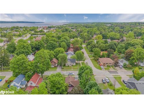 44 Alfred Street, Barrie, ON - Outdoor With Body Of Water With View