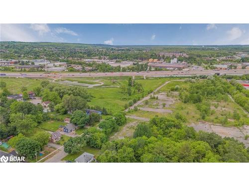 44 Alfred Street, Barrie, ON - Outdoor With View