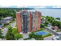 206-181 Collier Street, Barrie, ON  - Outdoor With Body Of Water With View 