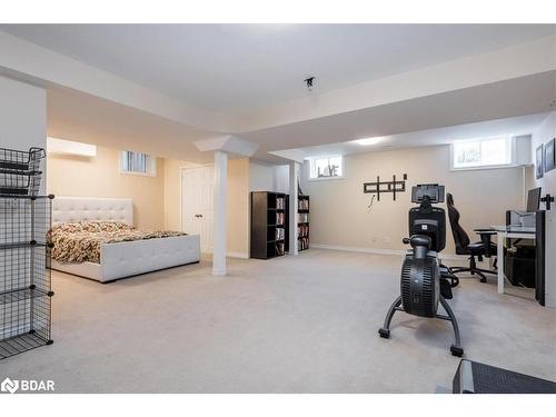 1327 Hunter Street, Innisfil, ON - Indoor Photo Showing Basement