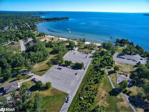 1327 Hunter Street, Innisfil, ON - Outdoor With Body Of Water With View