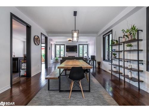 1327 Hunter Street, Innisfil, ON - Indoor Photo Showing Dining Room