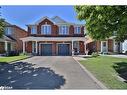 9 Blackcherry Lane, Brampton, ON  - Outdoor With Facade 