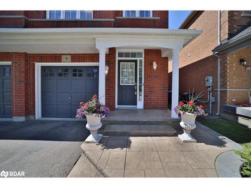 9 Blackcherry Lane, Brampton, ON - Outdoor