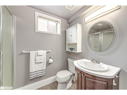 140 Monique Crescent, Barrie, ON - Indoor Photo Showing Bathroom