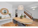 11 Oakmont Avenue, Horseshoe Valley, ON  - Indoor Photo Showing Dining Room 