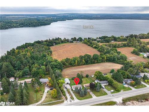 8732 Highway 12, Oro-Medonte, ON - Outdoor With Body Of Water With View