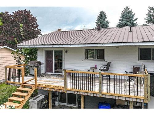 8732 Highway 12, Oro-Medonte, ON - Outdoor With Exterior