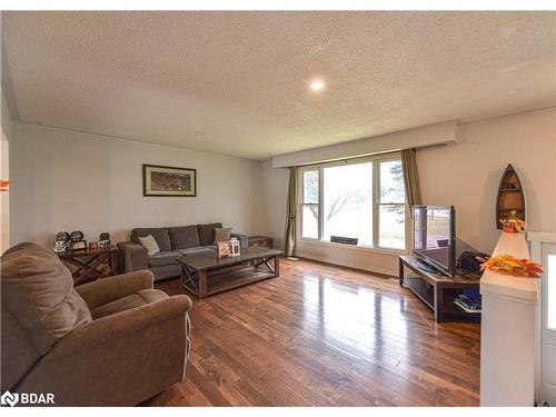 8732 Highway 12, Oro-Medonte, ON - Indoor Photo Showing Living Room