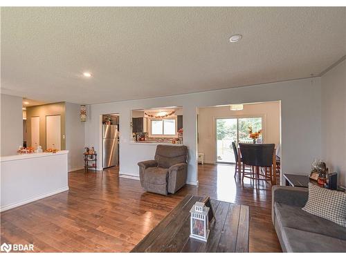 8732 Highway 12, Oro-Medonte, ON - Indoor Photo Showing Living Room