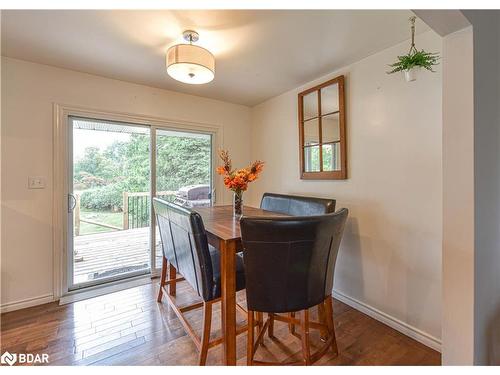 8732 Highway 12, Oro-Medonte, ON - Indoor Photo Showing Dining Room