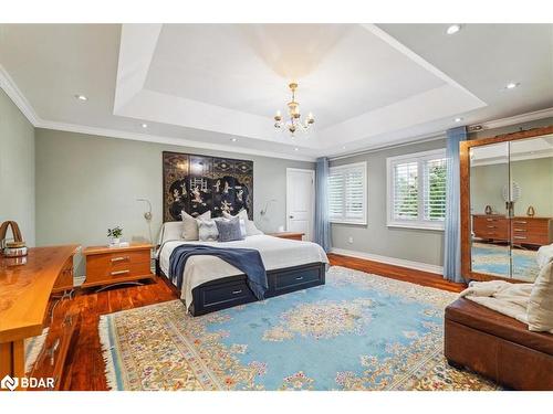 21940 Mccowan Road, East Gwillimbury, ON - Indoor Photo Showing Bedroom