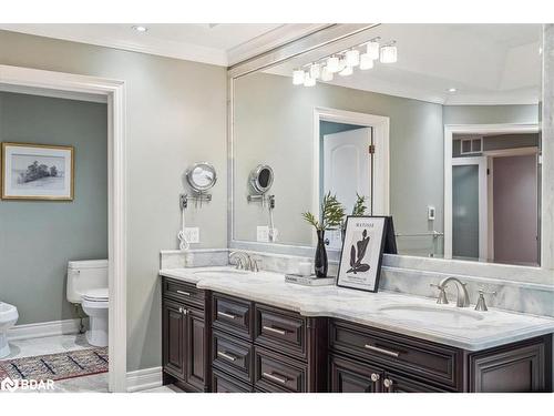 21940 Mccowan Road, East Gwillimbury, ON - Indoor Photo Showing Bathroom