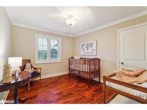 21940 Mccowan Road, East Gwillimbury, ON - Indoor Photo Showing Bedroom