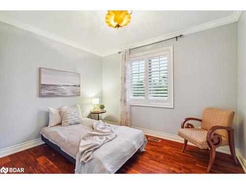 21940 Mccowan Road, East Gwillimbury, ON - Indoor Photo Showing Bedroom