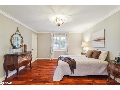 21940 Mccowan Road, East Gwillimbury, ON - Indoor Photo Showing Bedroom