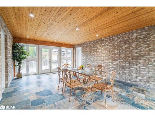 21940 Mccowan Road, East Gwillimbury, ON - Indoor Photo Showing Dining Room