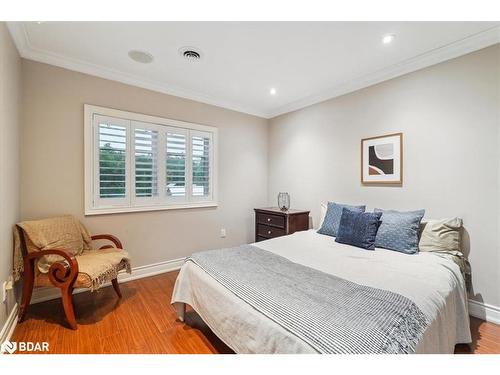 21940 Mccowan Road, East Gwillimbury, ON - Indoor Photo Showing Bedroom