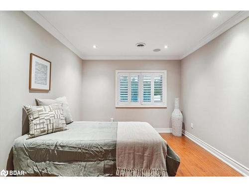 21940 Mccowan Road, East Gwillimbury, ON - Indoor Photo Showing Bedroom