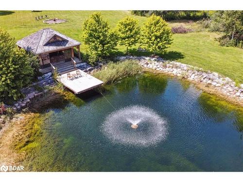 21940 Mccowan Road, East Gwillimbury, ON - Outdoor With Body Of Water With View