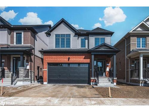 200 Durham Avenue, Barrie, ON - Outdoor With Facade