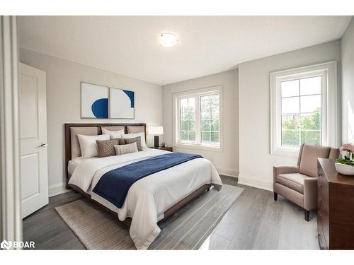 200 Durham Avenue, Barrie, ON - Indoor Photo Showing Bedroom