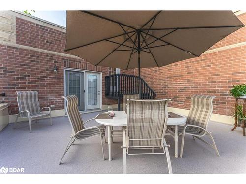 27 White Oaks Road, Barrie, ON - Outdoor With Deck Patio Veranda With Exterior