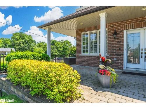 27 White Oaks Road, Barrie, ON - Outdoor With Deck Patio Veranda