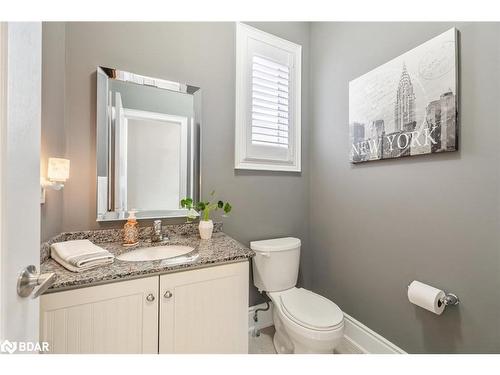 3045 Orion Boulevard, Orillia, ON - Indoor Photo Showing Bathroom