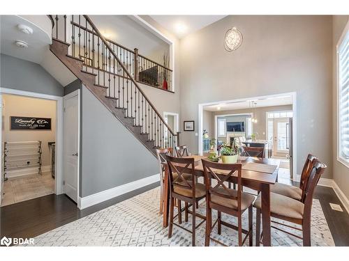 3045 Orion Boulevard, Orillia, ON - Indoor Photo Showing Dining Room