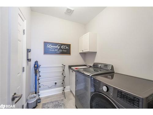 3045 Orion Boulevard, Orillia, ON - Indoor Photo Showing Laundry Room