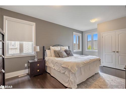 3045 Orion Boulevard, Orillia, ON - Indoor Photo Showing Bedroom