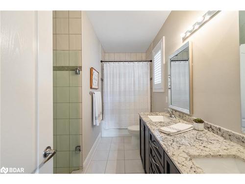 3045 Orion Boulevard, Orillia, ON - Indoor Photo Showing Bathroom