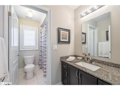 3045 Orion Boulevard, Orillia, ON - Indoor Photo Showing Bathroom