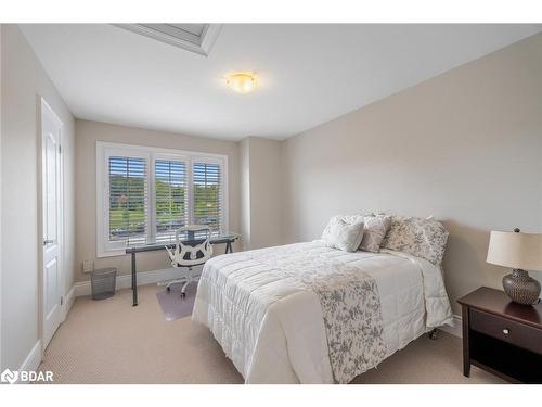 3045 Orion Boulevard, Orillia, ON - Indoor Photo Showing Bedroom