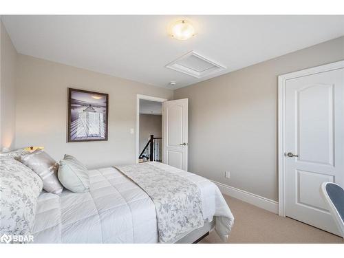 3045 Orion Boulevard, Orillia, ON - Indoor Photo Showing Bedroom