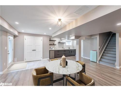 3045 Orion Boulevard, Orillia, ON - Indoor Photo Showing Dining Room