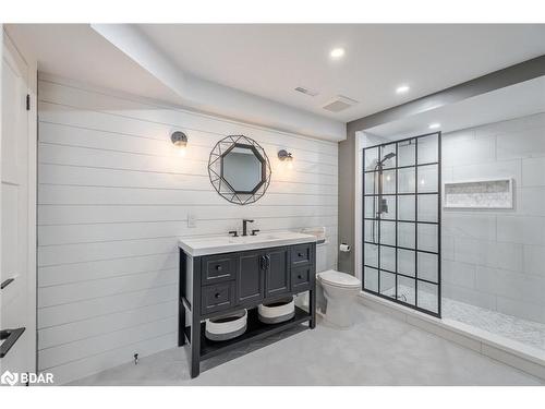 3045 Orion Boulevard, Orillia, ON - Indoor Photo Showing Bathroom