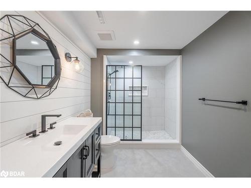 3045 Orion Boulevard, Orillia, ON - Indoor Photo Showing Bathroom