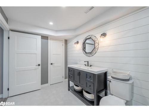 3045 Orion Boulevard, Orillia, ON - Indoor Photo Showing Bathroom