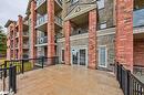 204-43 Ferndale Drive S, Barrie, ON  - Outdoor With Balcony 