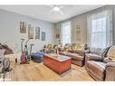 8 Maria Street, Elmvale, ON  - Indoor Photo Showing Living Room 