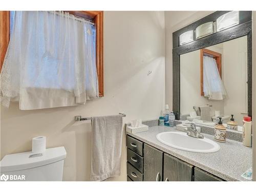 8 Maria Street, Elmvale, ON - Indoor Photo Showing Bathroom