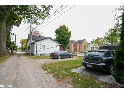 8 Maria Street, Elmvale, ON - Outdoor