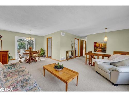 13 Jardine Crescent, Creemore, ON - Indoor Photo Showing Living Room